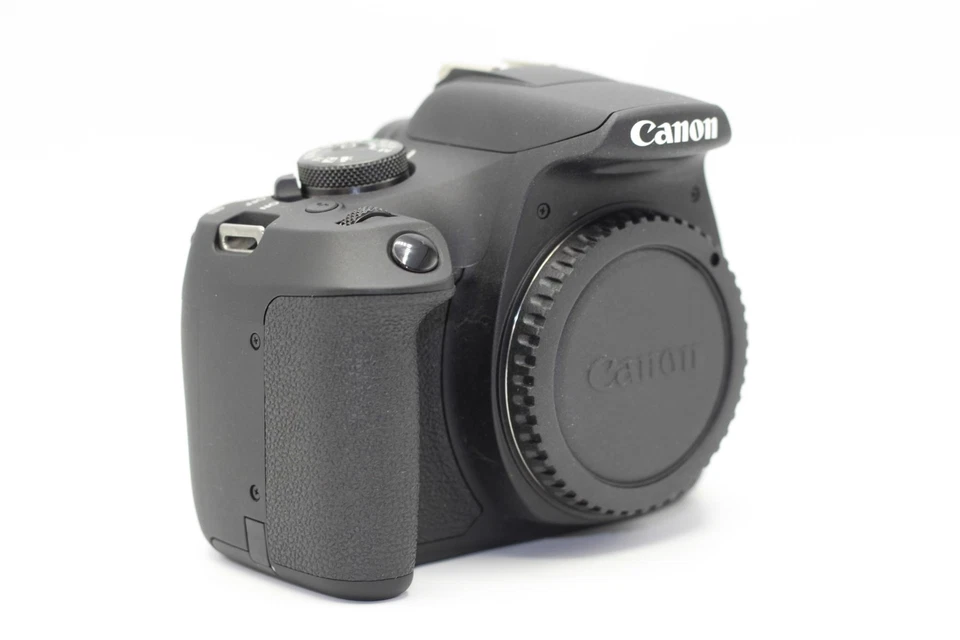 Canon EOS 2000D, photo 2 of 5