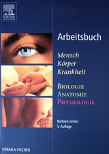 Mensch Körper Krankheiten, Arbeitsbuch, neuw...