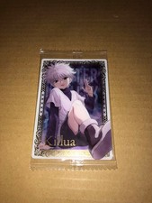 Hunter x Hunter Killua SP Vinyl Bag Unopened Collectible Used