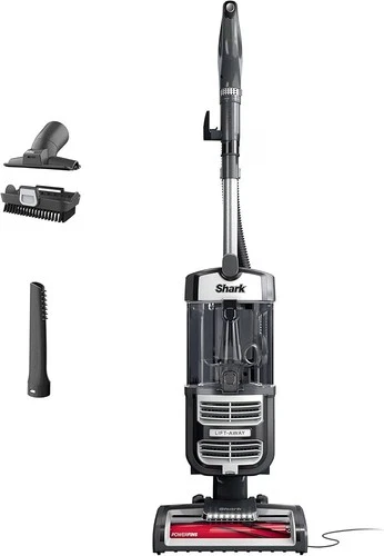 🔥 Shark UV730 Navigator Lift-Away Upright Vacuum | PowerFins HairPro | HEPA Fil - product listing photo