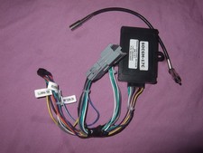 Crux SOCGM-17C GM Radio Replacement Interface Used 2189