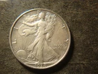 1938-D XF Walking Liberty Half Dollar Nice Coin PSC