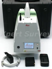 Leica ScanStation C10 3D Pulsed Surveying Laser Scanner