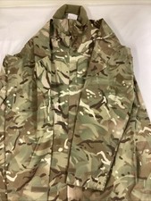 Size 190/110 X Large Lightweight Army MTP Goretex Waterproof Jacket