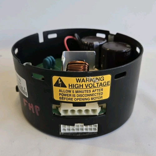 Carrier Bryant GE ECM Motor 2.5 EH01 1/2HP 120/240V Blower Motor Module 2004.