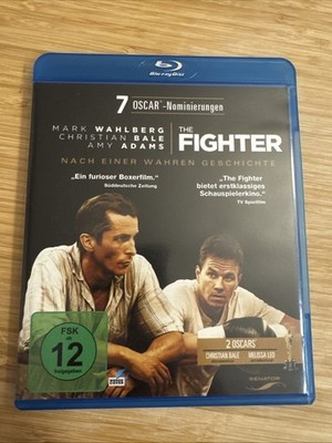 The Fighter (Blu-Ray) Mark Wahlberg