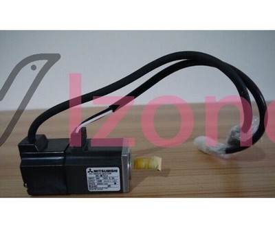 1PCS   AC SERVO MOTOR HC-MFS13 NEW ORIGINAL FREE EXPEDITED SHIPPING *mn
