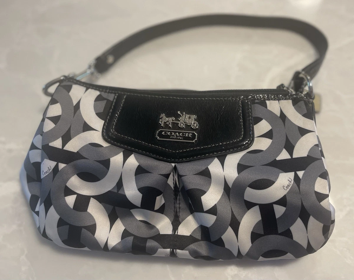 Coach Madison White Bags & Handbags for Women for sale | eBay