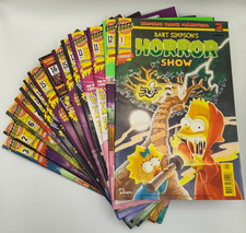 Bart Simpsons Horror Show Simpsons Comics zur...