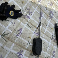 1986-1991 Mercedes 420SEL 300SE 350SDL W126 Power Antenna Hirschmann 1268200275