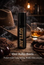 mens oil cologne, roll on 10ml bottle a little goes a long way