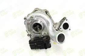 Turbolader Generalüberholt Garrett Audi A4 Allroad B8 8KH 3.0 TDI 799691-1