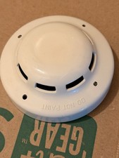 SILENT KNIGHT SD505-APS PHOTOELECTRIC SMOKE DETECTOR with base
