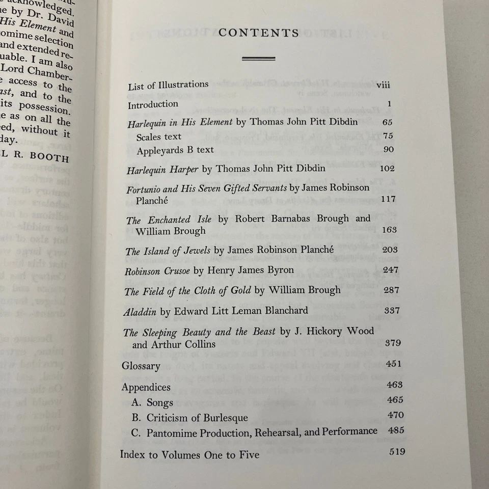 5 Volumes English Plays of the Nineteenth Century VTG Ex-Library HCDJ Oxford Lot - Image 4 of 4