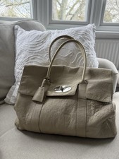 Mulberry Handbag Leather