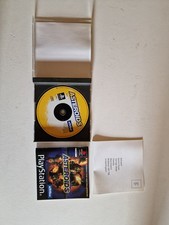 Asteroids for PS1 Complete with Manual for Sony PlayStation
