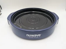 Nuwave Pro Plus Infrared Oven Model 20654 Plastic Base Tray Pan Replacement Part