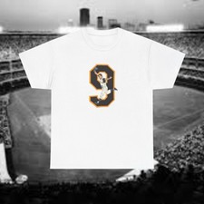 Bill Mazeroski #9 Unisex Heavy Cotton T-Shirt