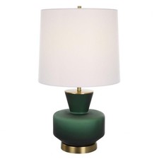 1 Light Table Lamp-28 Inches Tall and 16 Inches Wide - Table Lamps -