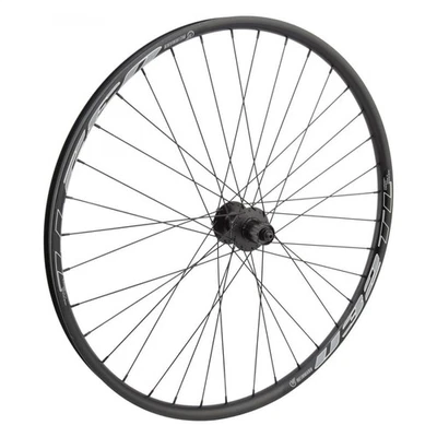 WheelMaster 29in Alloy Mountain Disc Double Wall 29in RR WEI U32TL Disc TBLS 6B