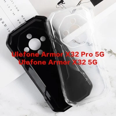 Case Cover Bumper Armor Guard House Protector For Ulefone Armor X32 Pro X32Pro