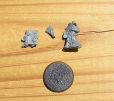 40K Dark Angels Upgrades Watcher in the Dark w/ Book Bits