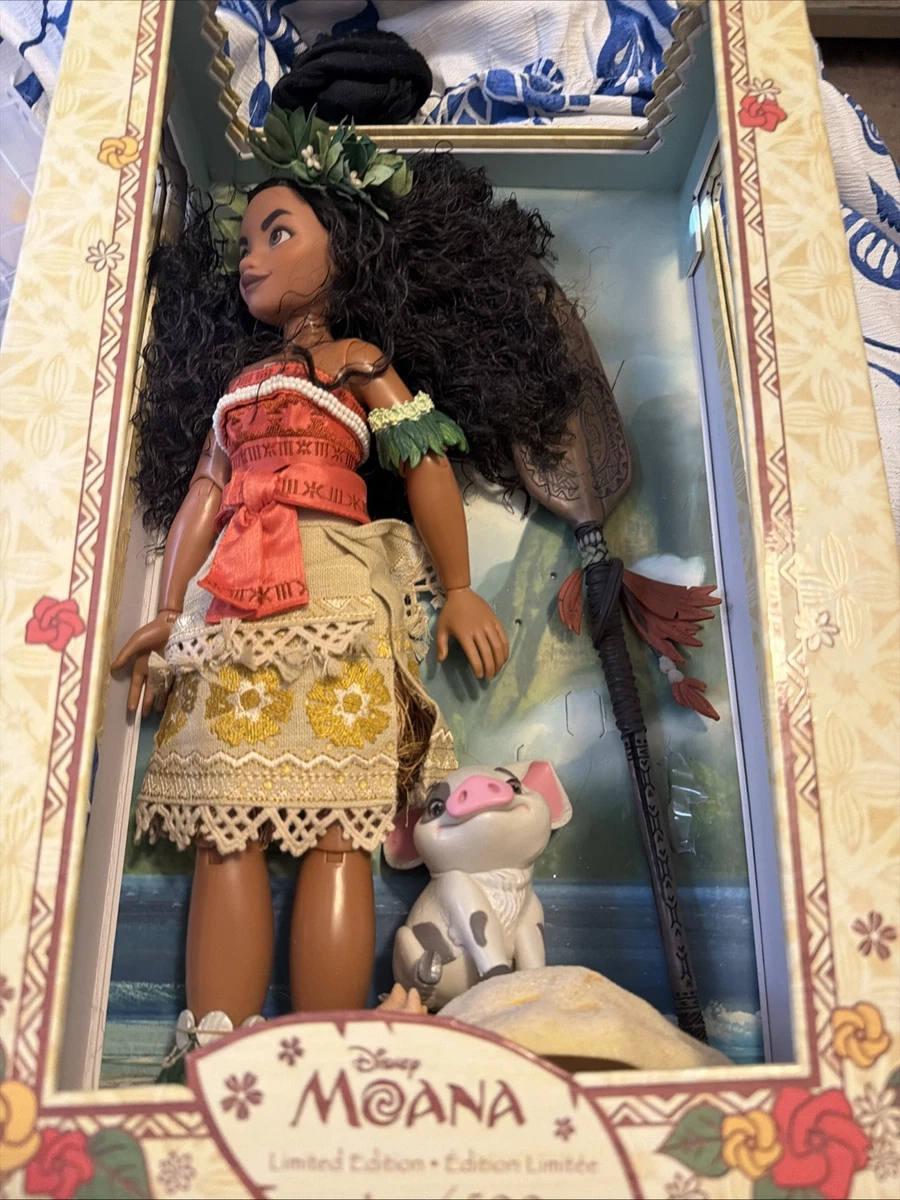 Moana Disney Limited Edition Collectibles (1968-Now) for sale | eBay