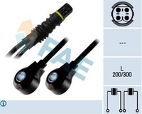 Klopfsensor FAE 60213 FüR BMW E38 E39 Z3 E36 5Er Touring 3Er Roadster Compact