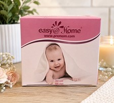 Easy Home Ovulation Pregnancy Test Kit 40 LH 10 HCG Strips Premom 50 Tests