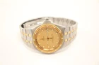 Omega Seamaster Alveoles Watch Quartz SPARES & REPAIRS