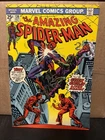 Amazing Spider-Man #136 (1974) – Green Goblin Returns – Marvel Comics – Silver