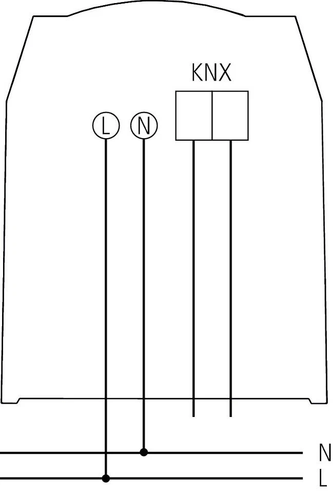 Theben Metodata 140 S GPS KNX Kombisensor/Wetterstation (1409208) - Bild 3 von 3