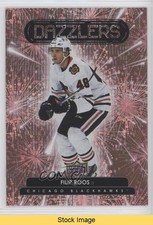 2022-23 Upper Deck Series 2 Dazzlers Pink Filip Roos #DZ-70 READ 12ns