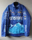 New NASCAR Team Penske Brad Keselowski Keystone Light Uniform Nylon jacket men L