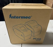 Intermec PC23D Printer Direct Thermal PC23DA0110021