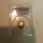 2019-S Roosevelt Dime 10C Proof Silver San Francisco Mint PCGS PR70DCAM