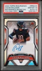 2024 TOPPS RESURGENCE CALEB WILLIAMS ROOKIE GEM MT 10 / AUTO 10 💎