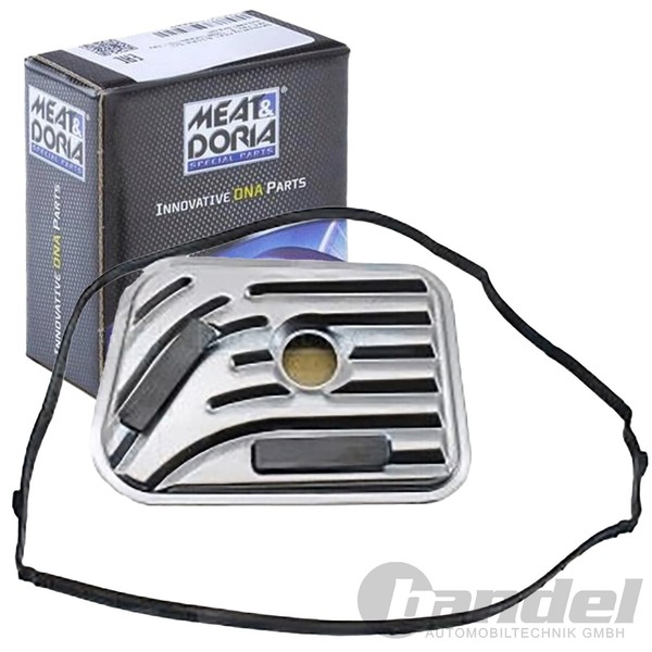 Meat & Doria Hydraulikfiltersatz Automatikgetriebe Passend FüR Ford C-MAX Focus-image