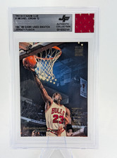 Top Michael Jordan Game-Used Cards for All Budgets 24