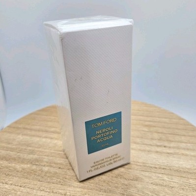 NEW Tom Ford Neroli Portofino Acqua Eau de Toilette Spray 1 oz / 30 ml Sealed