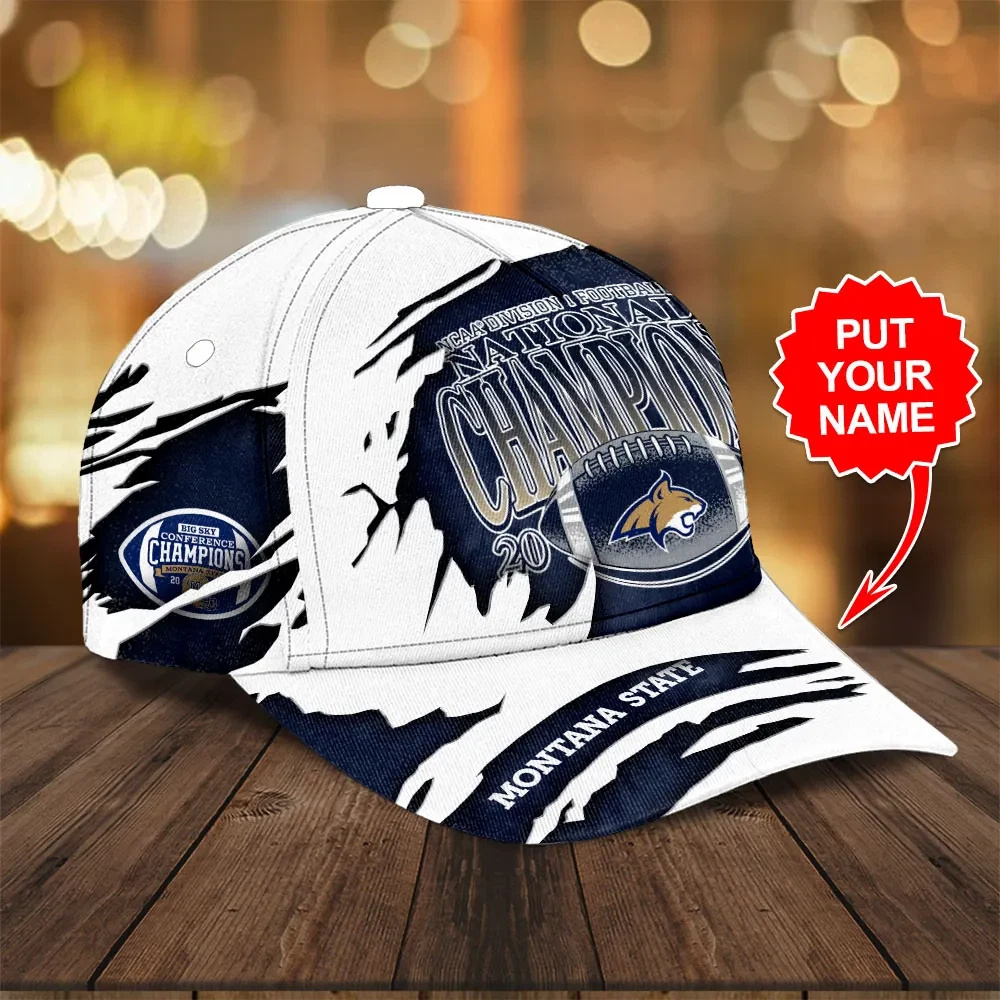 Bobcats Football Classic Cap