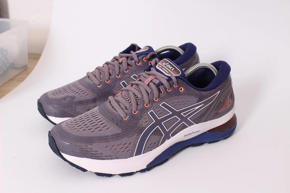 Asics Gel-Nimbus 21 Running Trainers Run Sportschuhe Laufschuhe Gr. 42 (26,5 cm) - Bild 4 von 4
