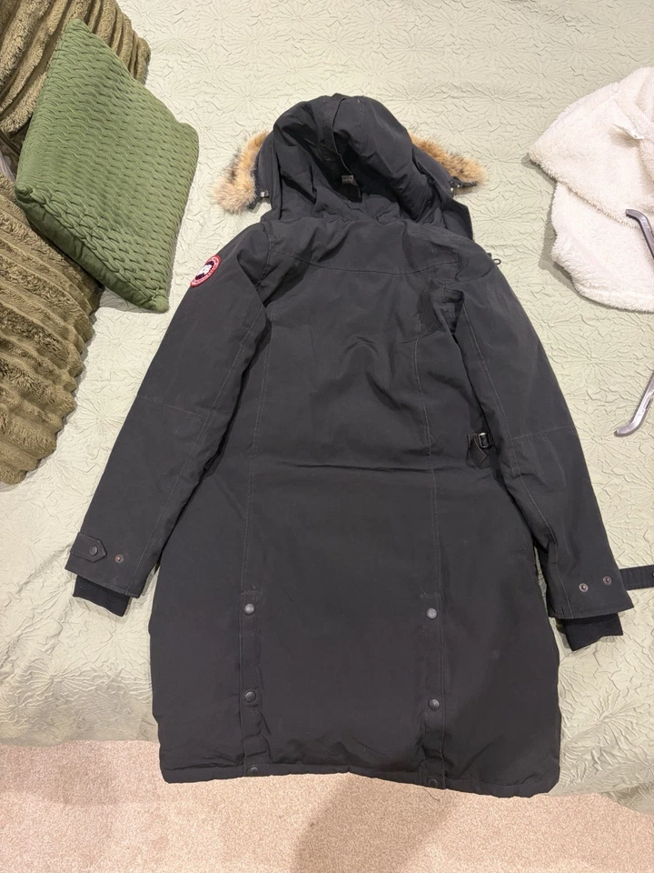 Canada Goose Emory Parka Men’s Small Coat, photo 2 of 5