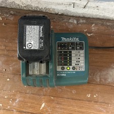 MAKITA DC18RA / DC18RA (USED)