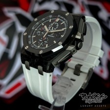 Audemars Piguet Royal Oak Offshore 26400AU.OO.A002CA.01 - Forged Carbon 5