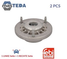 196572 FEDERBEINLAGER DOMLAGER PAAR HINTEN FEBI BILSTEIN 2PCS NEU OE QUALITÄT
