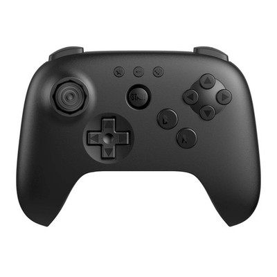 8BitDo 64 BT Controller for Switch/PC/Android. Hall Effect, Turbo, Vibe - Black