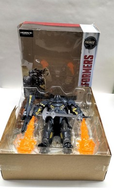 TLK 19 Megatron Model TLK 19 Megatron TAKARA TOMY