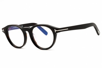 NEW Tom Ford FT5931-D-B-052 Eyeglasses 49mm 100% Authentic