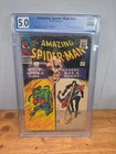 Amazing Spider-Man #37 (6/1966) 1st Appearance of Norman Osborn CGC 5.0 PGX